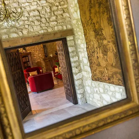 De La Chapelle Bed & Breakfast Sainte Anastasie (Gard)