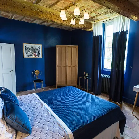 De La Chapelle 4* Sainte Anastasie (Gard)