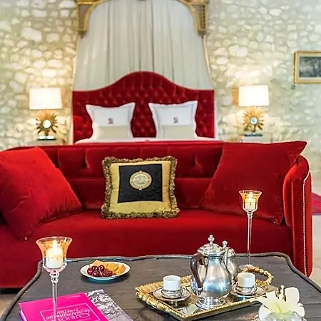 De La Chapelle 4* Sainte Anastasie (Gard)