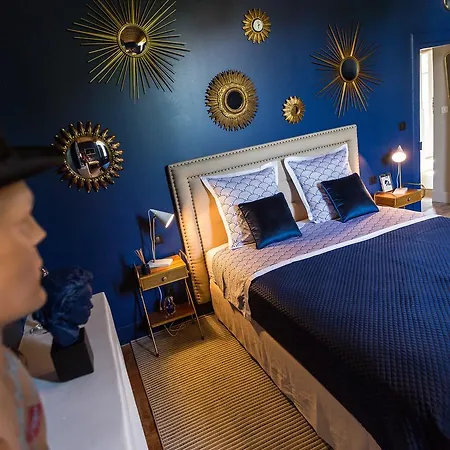 De La Chapelle Bed and breakfast 4*