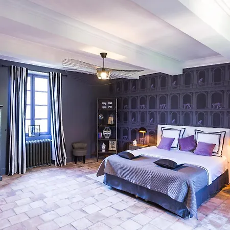 De La Chapelle B&B Sainte Anastasie (Gard)