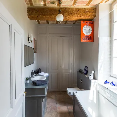 De La Chapelle B&B Sainte Anastasie (Gard)