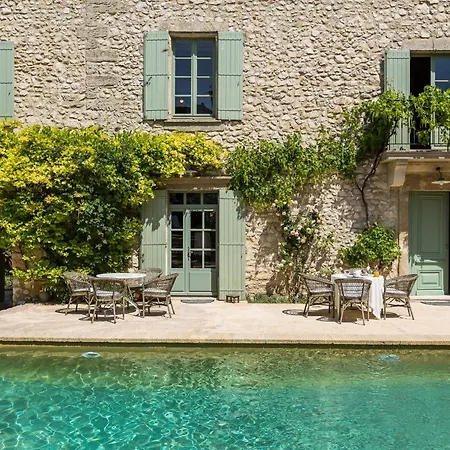 De La Chapelle B&B Sainte Anastasie (Gard)